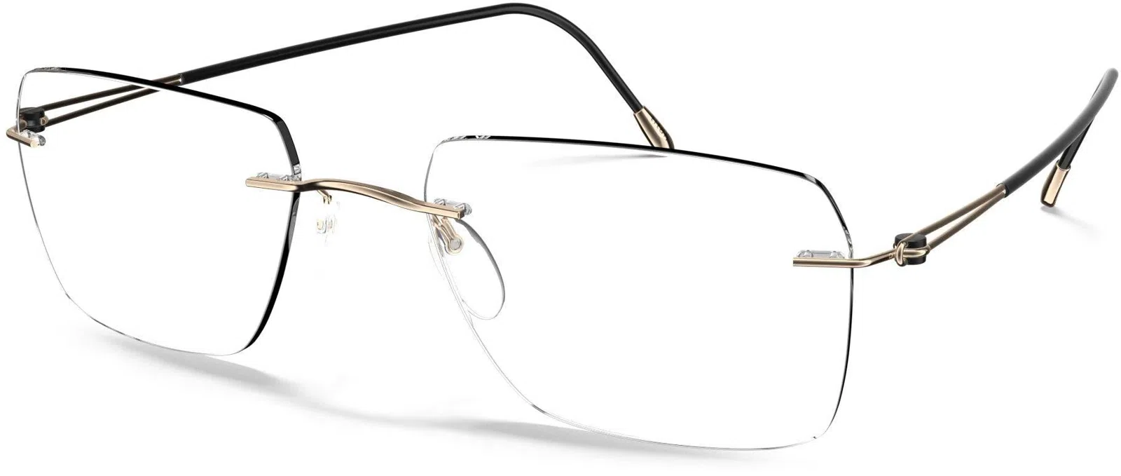Silhouette Lite Spirit Chassis Rimless 5569 Eyeglasses - view 67